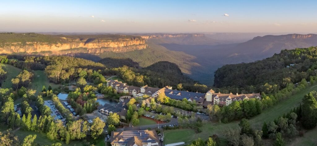 Fairmont Resort Blue Mountains