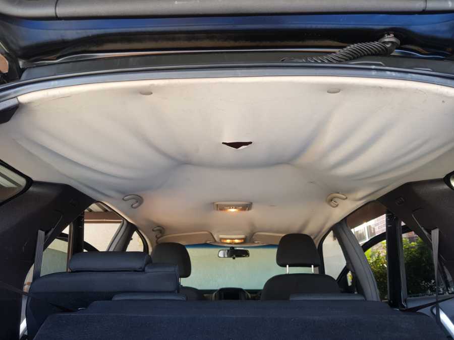 ford car roof lining
