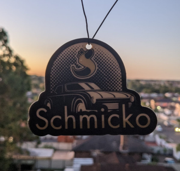Schmicko-Car-Freshener