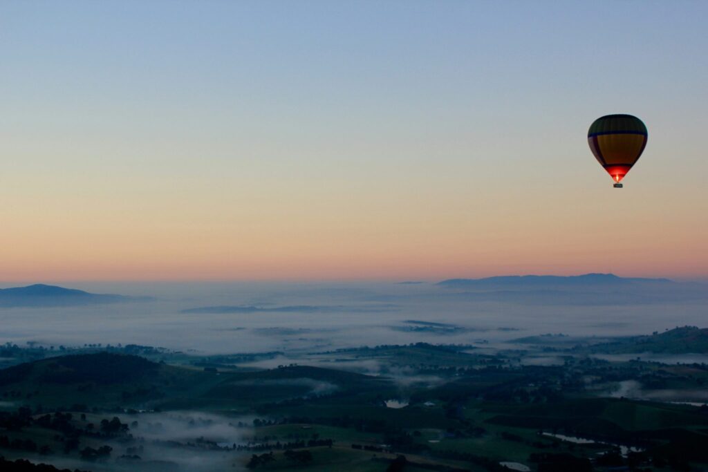 Hunter valley NSW Australia