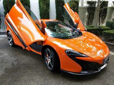 WINDOW TINTING
