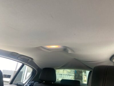 BMW car roof lining