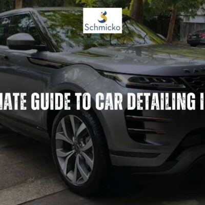 The Ultimate Guide to Car Detailing in Sydney