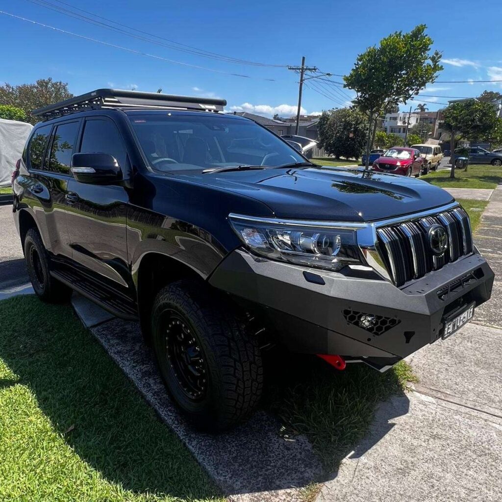 4WD Car Detailing
