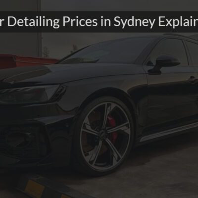 Car Detailing Prices in Sydney Explained (1)