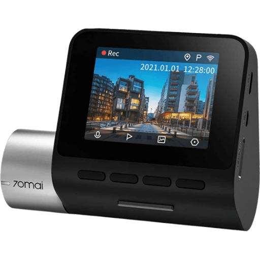 70mai Pro Plus dash cam installation