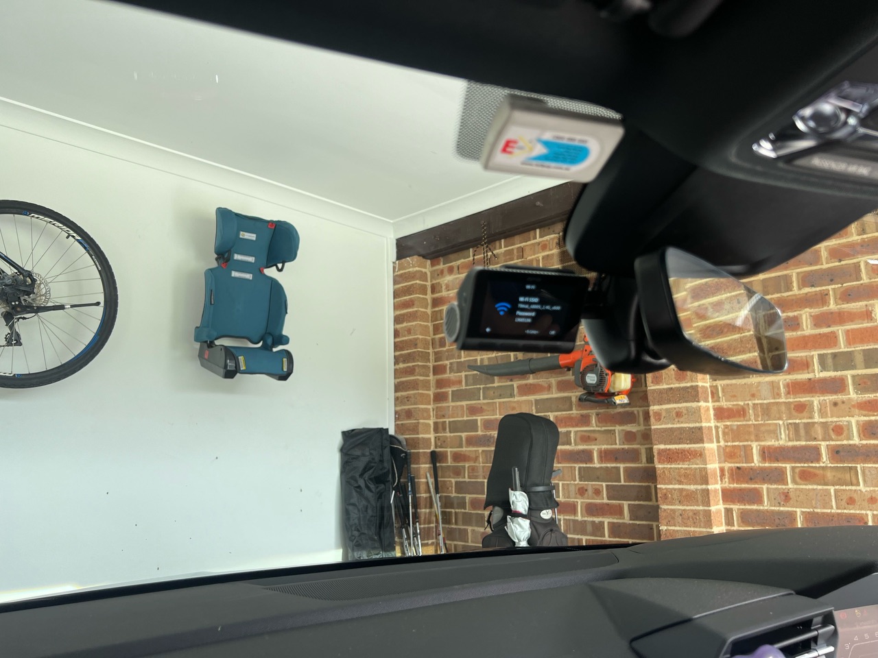 70mai dashcam installation