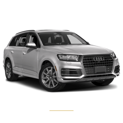 Audi Q7 roof lining repair