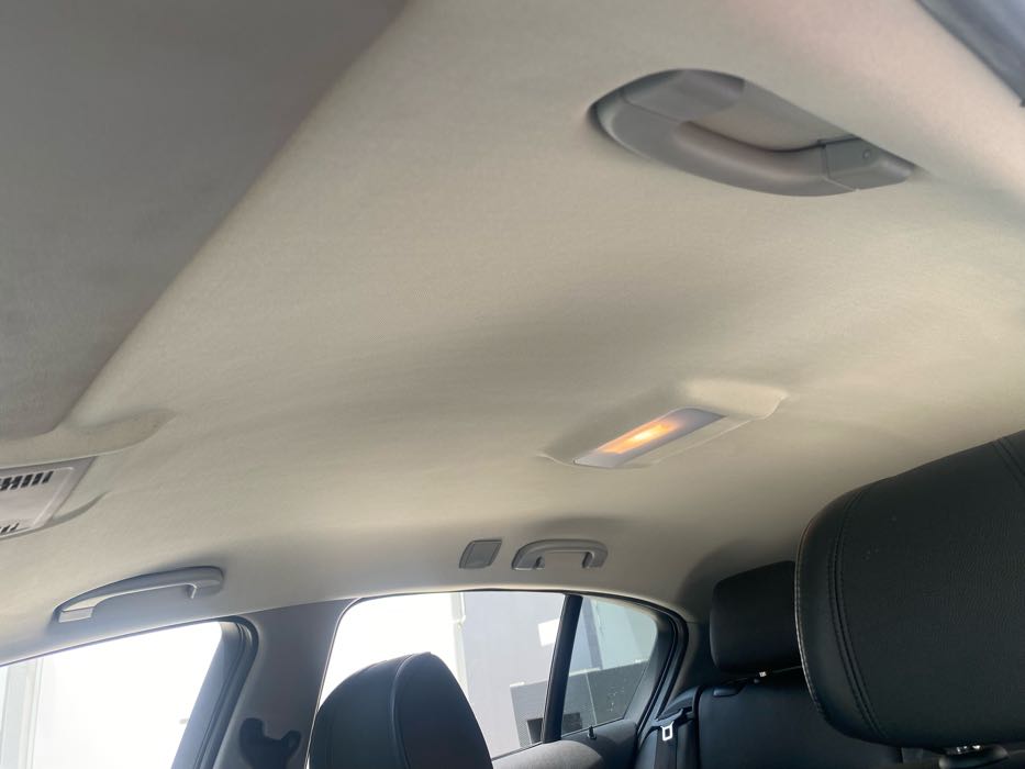 BMW 120i headlining Replacement