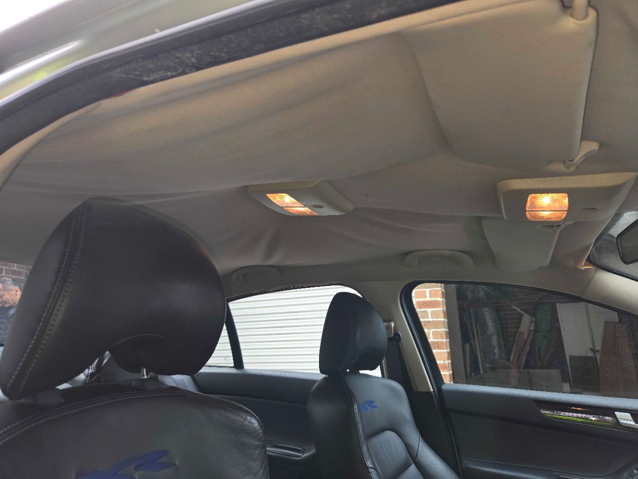 Ford Falcon Roof Lining Repair