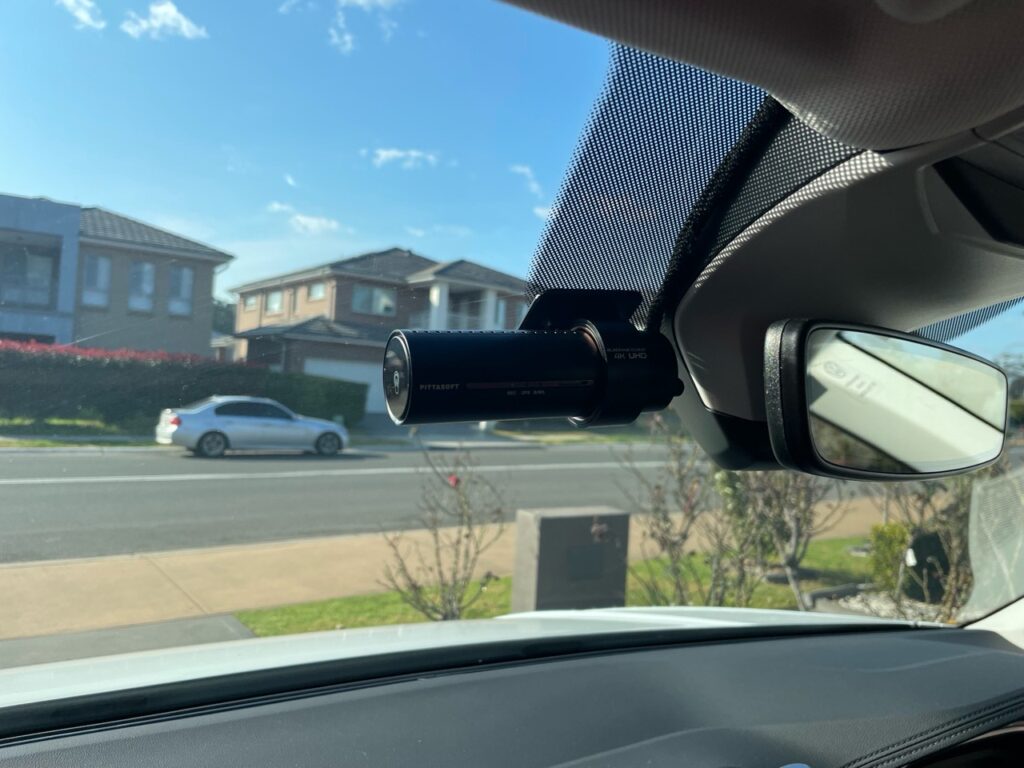 BlackVue DashCam Installation (2)