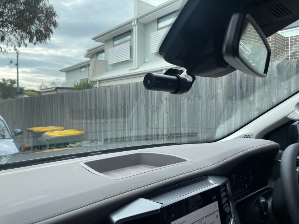 Blackvue Dashcam Installer