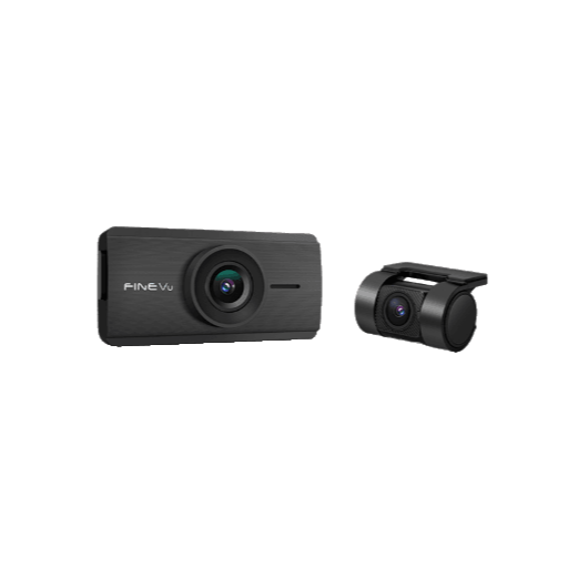 FineVu GX35 dash cam installation