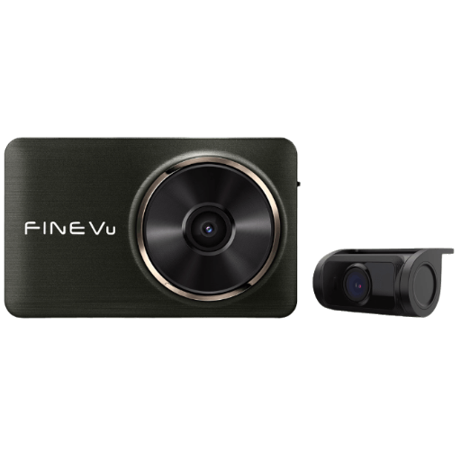 FineVu GX5000 dash cam installation