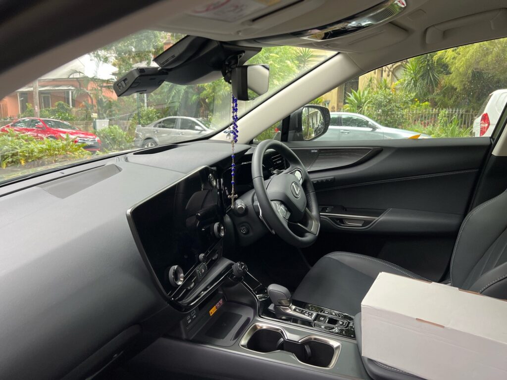 Finevu dash cam installer
