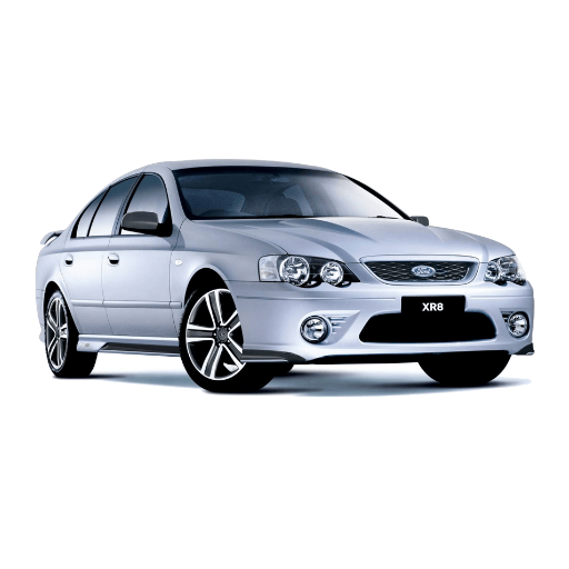 Ford Falcon XR6 Roof Lining Repair