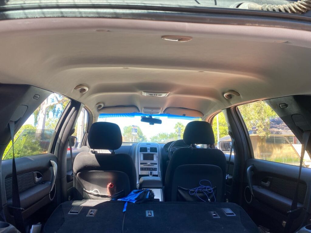 Ford Territory AFter