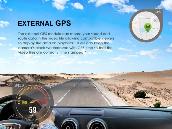 VIOFO GPS Module