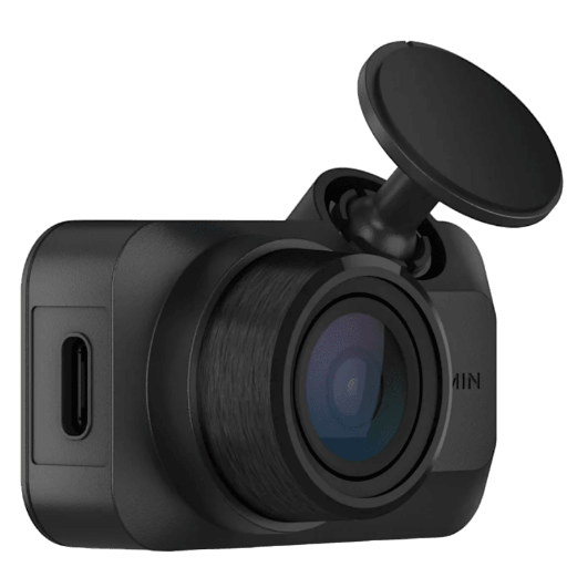 Garmin Mini 3 dash cam installation