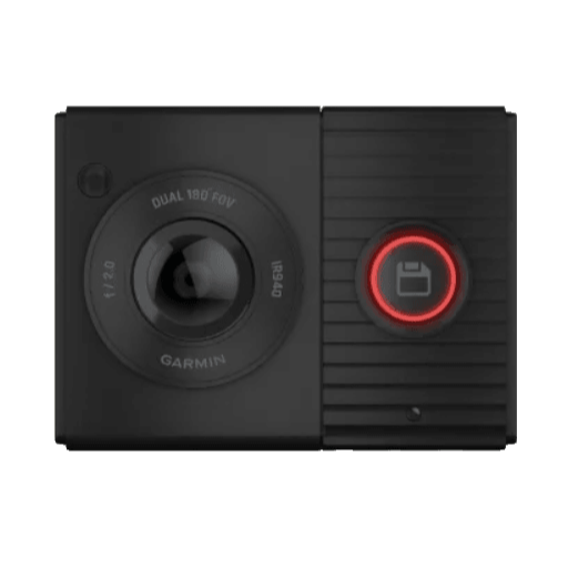 Garmin Tandem dash cam installation