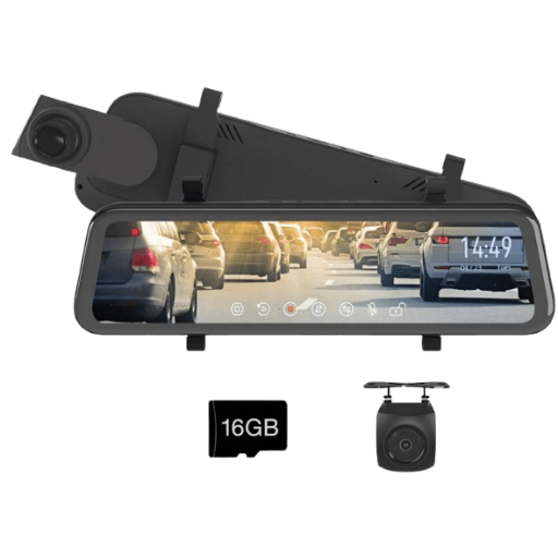 Gator GRV92MKT dash cam installation