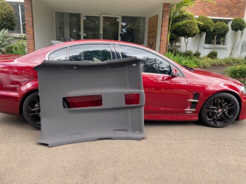 Holden Roof Lining Repair