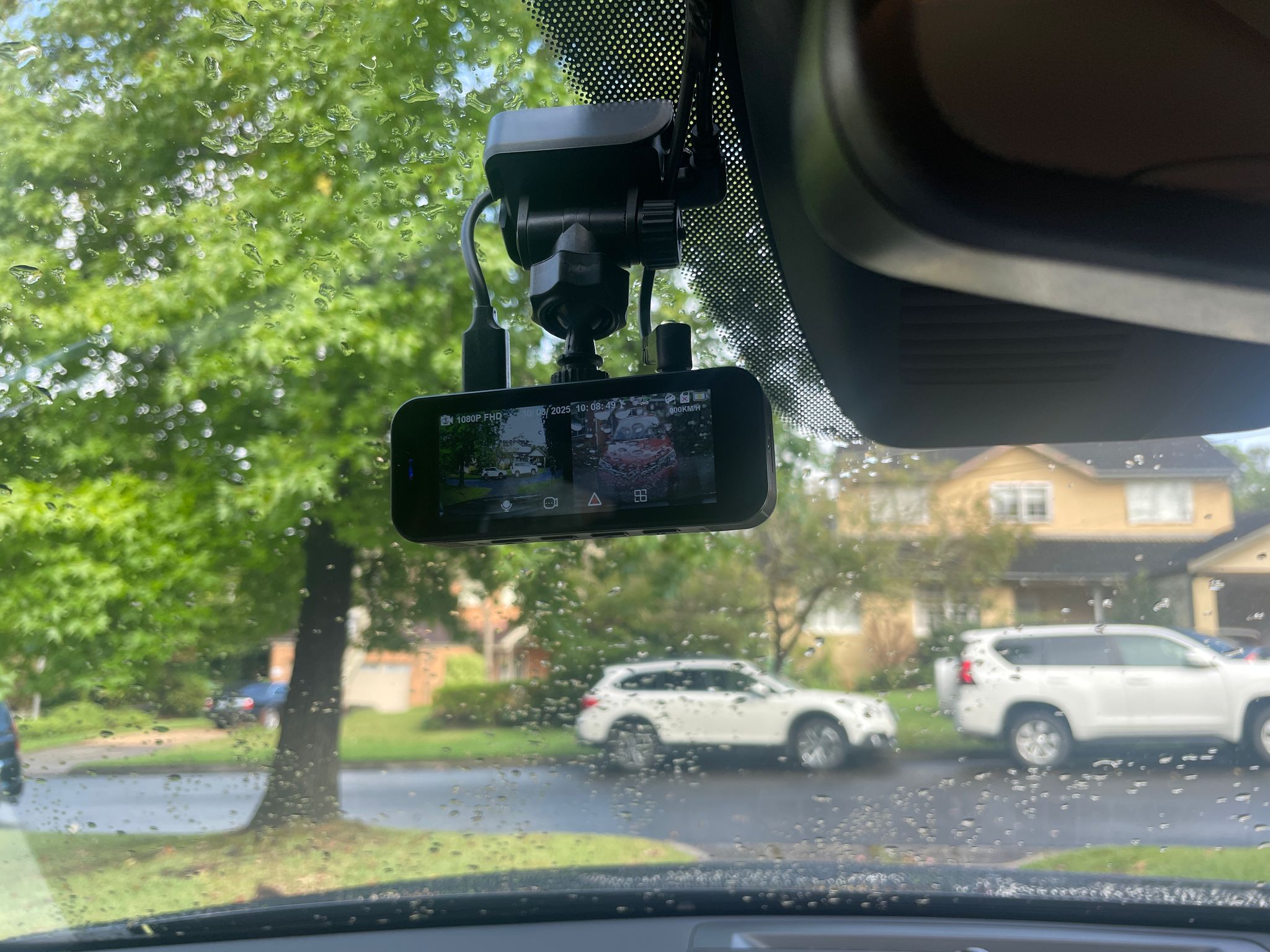 Kapture Dash Cam Installation (1)