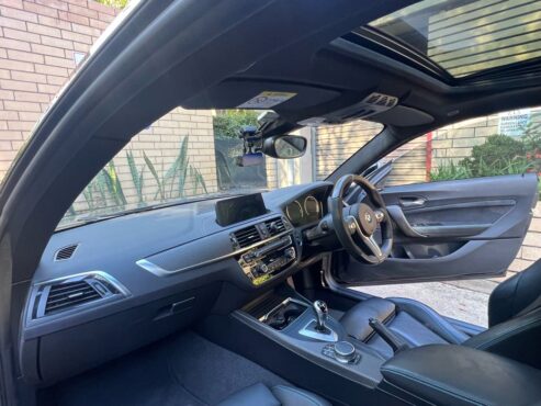 Kapture Dash Cam Installer