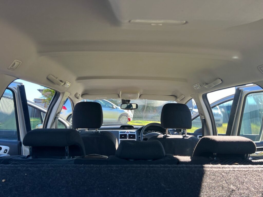 Peugeot 307 2007 Roof Lining Replacements
