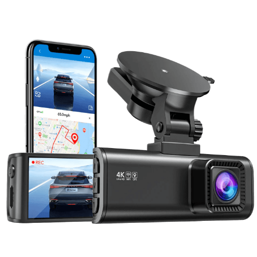 REDTIGER F7NP Dash Camera Installation