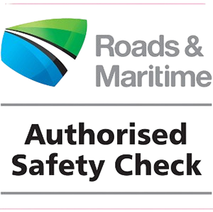 RMS Safety Pink Slip Test
