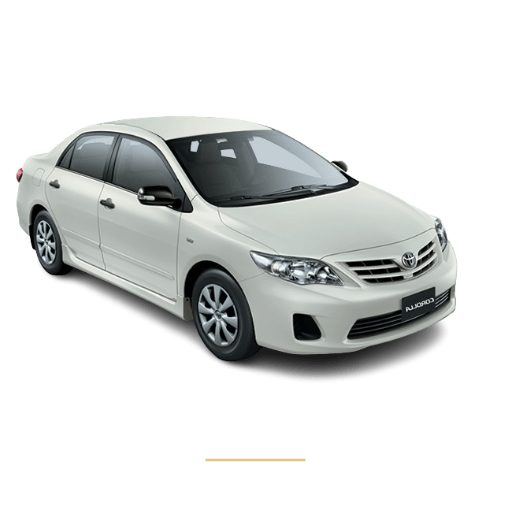 Toyota Corolla roof lining repair