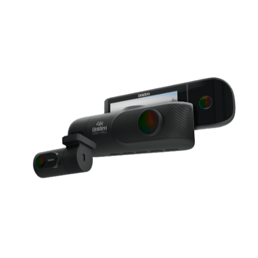 Uniden Dash View 40R (2)