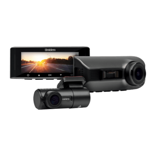 Uniden iGo 90R Dash Cam