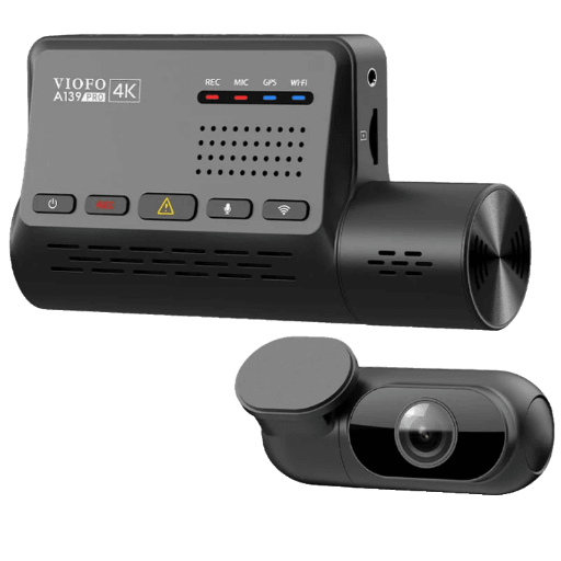 VIOFO A139 Dash Camera
