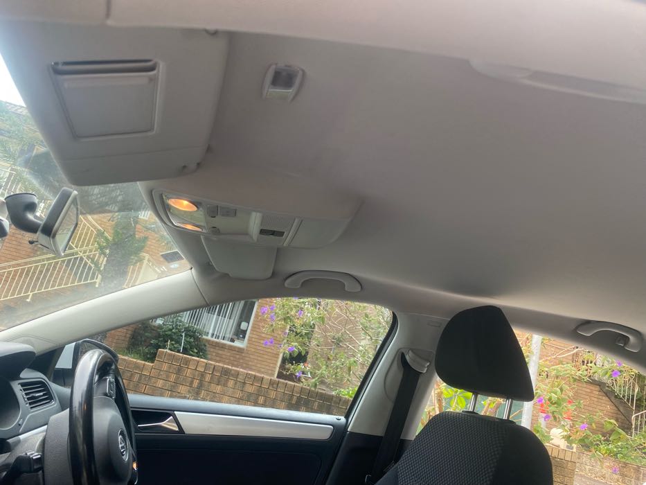Volkswagen Tiguan Roof Lining REpair