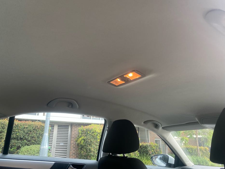 VW Car Roof Lining Replacement service