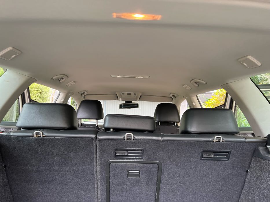 VW Passat Roof Lining Repair