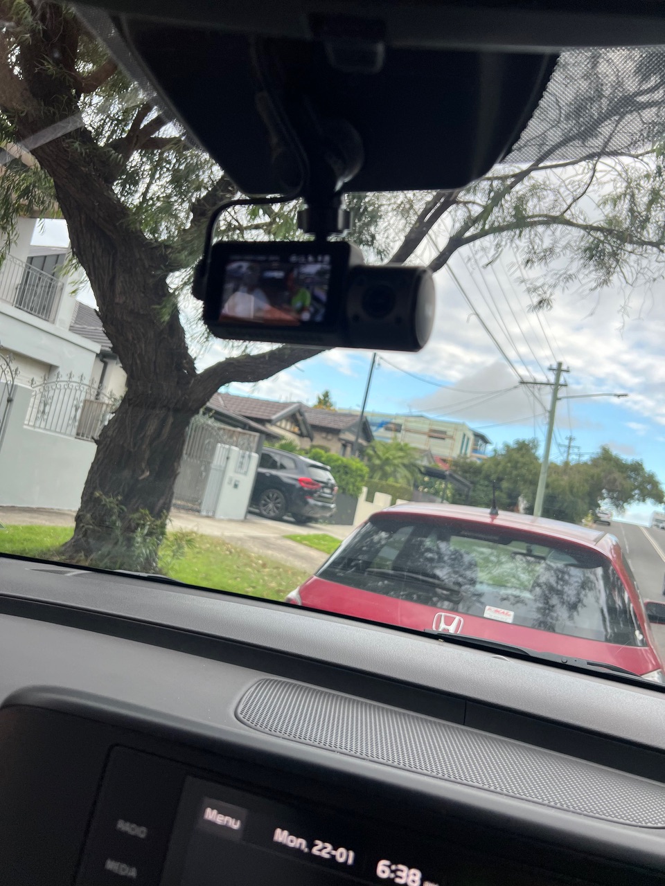 Vantrue Dashcam Installation