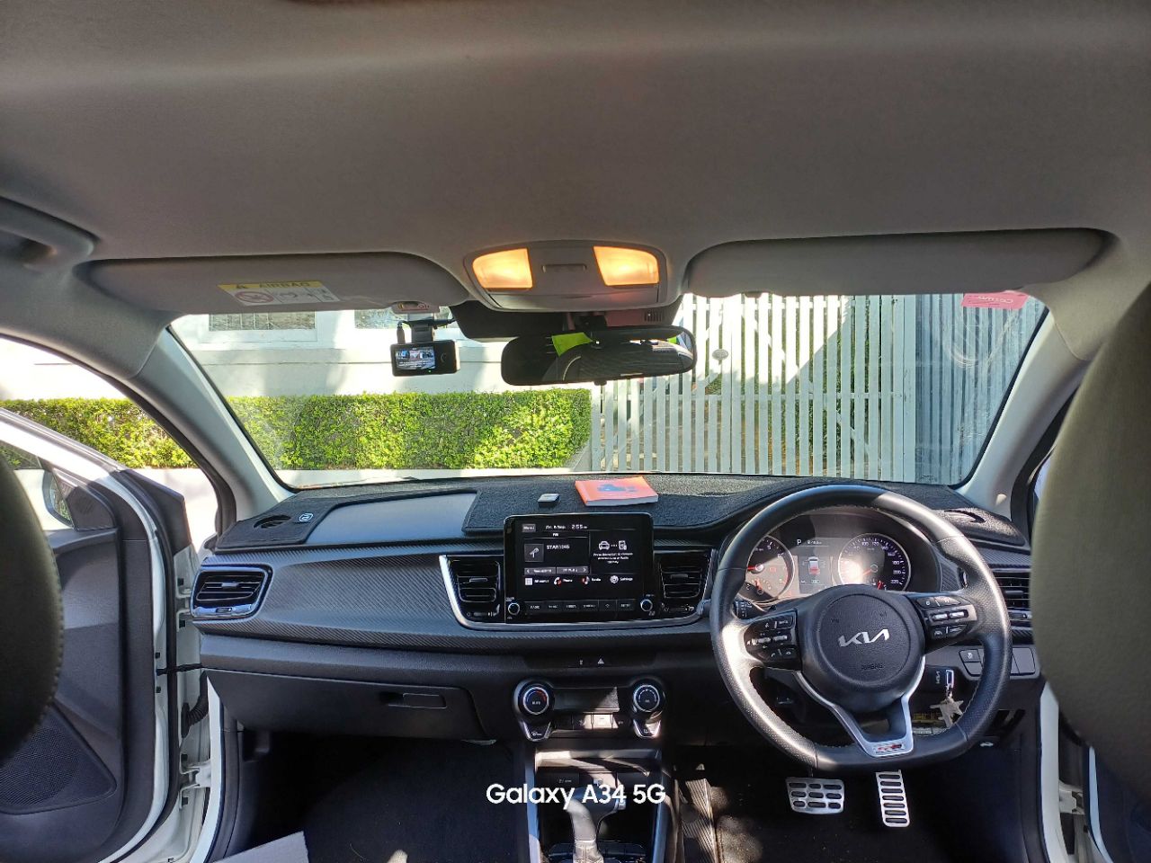 Vantrue Dashcam Installer