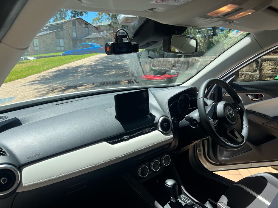 Vantrue Nexus 5 dash cam (1)