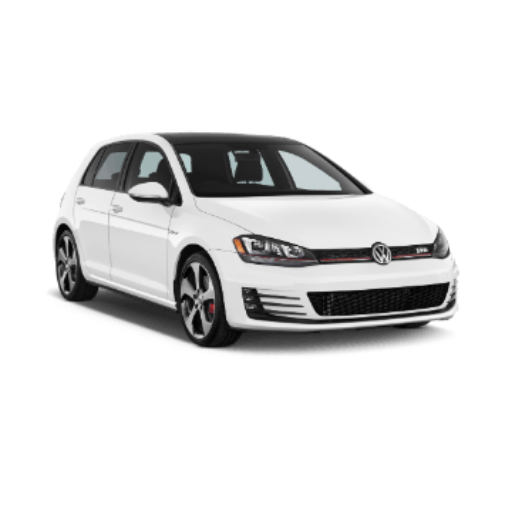 Volkswagen Golf auto headliner repair
