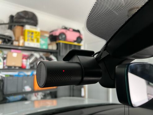 gator dash cam installation (12)