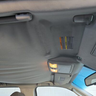 Nissan Pathfinder 2006 Roof Lining Repair (10)
