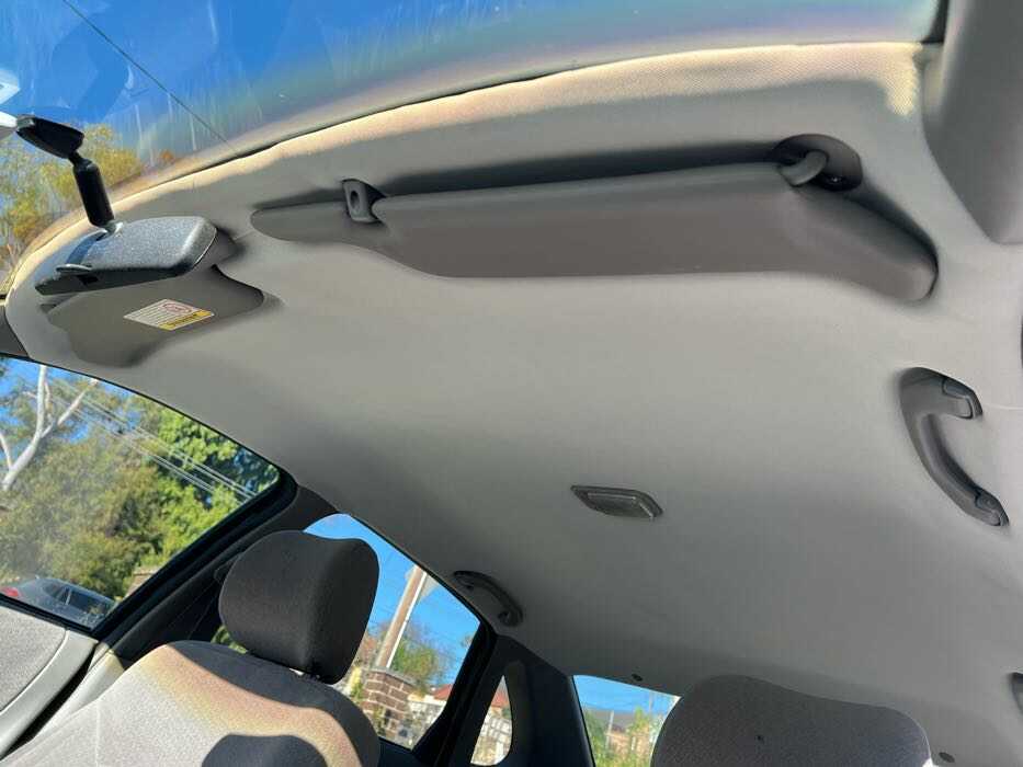 Toyota Avalon Roof Lining Repair