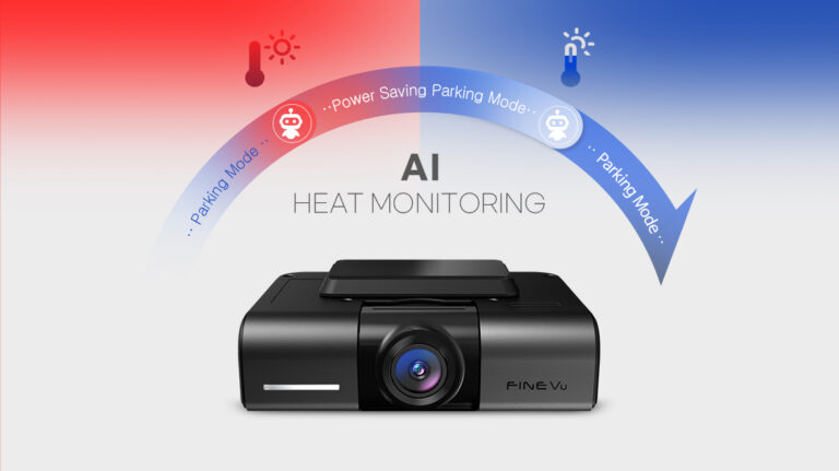 FineVu GX35 AI heat monitoring