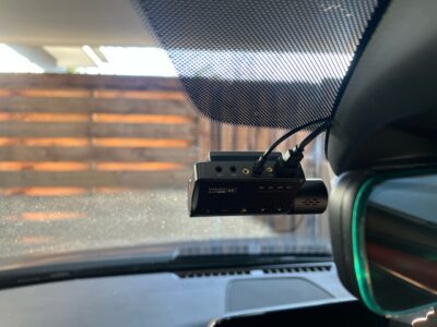 Dash Cam Installation Perth