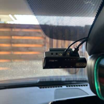 Dash Cam Installation Perth