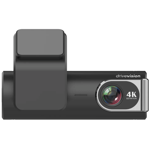 DriveVision dashcam installation