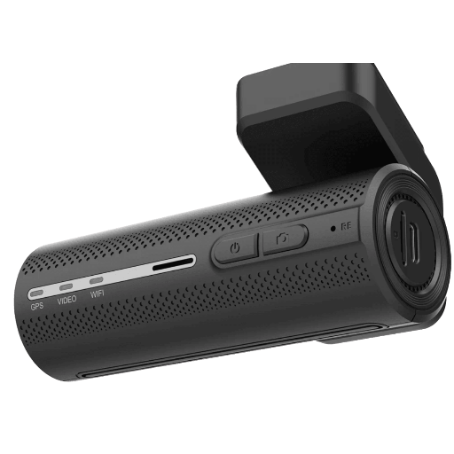 DriveVision dash cam installation
